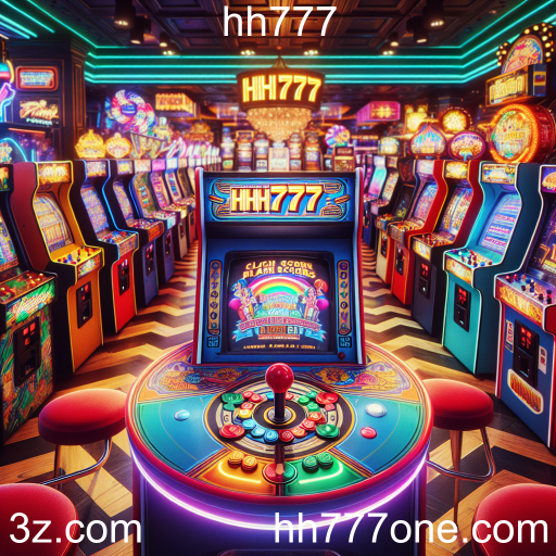 A Evolução dos Jogos de Arcade: Nostalgia e Inovação em hh777