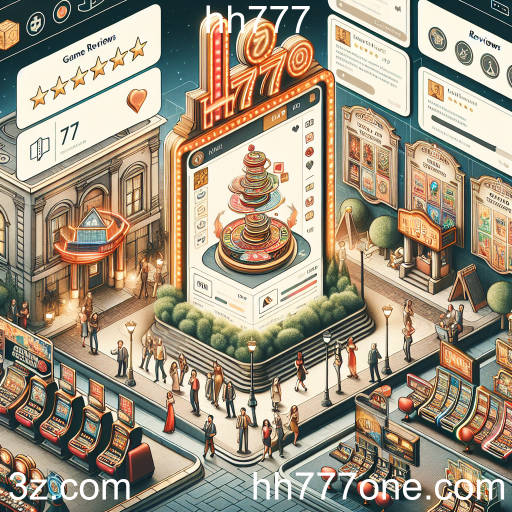 O Impacto das Avaliações de Jogos no hh777
